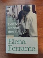 Den som stannar, den som g&aring;r. Bok 3, &Aring;ren mitt i livet