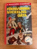 F&ouml;rsvunna nyckelns g&aring;ta