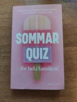 Sommarquiz f&ouml;r hela familjen