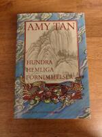 Hundra hemliga f&ouml;rnimmelser : roman