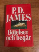 B&ouml;jelser och beg&auml;r