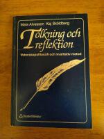 Tolkning och reflektion