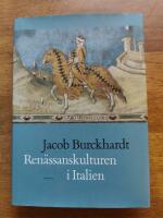 Ren&auml;ssanskulturen i Italien