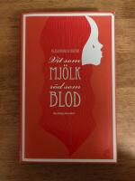 Vit som mj&ouml;lk, r&ouml;d som blod