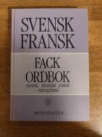 Svensk-fransk fackordbok