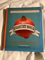 Vegan eats world
