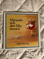 Miranda och den lilla musen
