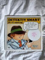 Detektiv Smart f&aring;r ett uppdrag