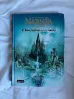 Narnia : El le&oacute;n, la bruja y el armario