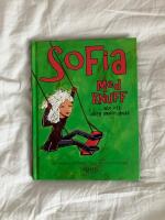 Sofia med knuff - inte ett dugg annorlunda
