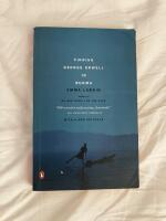 Finding George Orwell in Burma