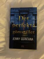 Det perfekta g&ouml;mst&auml;llet