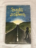 Herman och stj&auml;rnorna : den andra boken om Herman, hans n&auml;svisa lillasyster Petra och deras ov&auml;ntade m&ouml;te med varelser fr&aring;n rymden