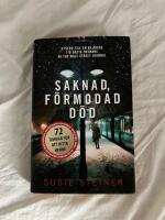 Saknad, f&ouml;rmodad d&ouml;d