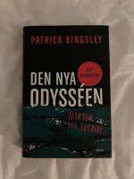 Den nya odyss&eacute;en : flykten till Sverige