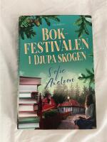 Bokfestivalen i Djupa skogen
