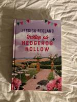 Br&ouml;llop p&aring; Hedgehog Hollow