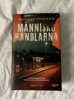 M&auml;nniskohandlarna
