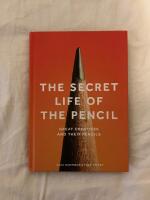 Secret life of the pencil - great creatives and their pencils