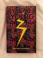 Kyss mej lycklig
