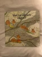 Vart tar vintern v&auml;gen?