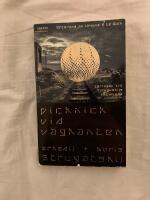 Picknick vid v&auml;gkanten