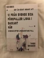 Det &auml;r n&aring;got genant att vi fr&aring;n svensk sida f&ouml;refaller ligga i bakkant h&auml;r : Sverige efter Afghanistans fall