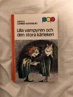 Lilla vampyren och den stora k&auml;rleken