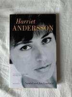 Harriet Andersson : samtal med Jan Lumholdt