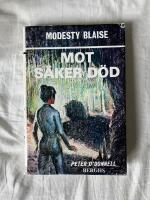 Mot s&auml;ker d&ouml;d - Modesty Blaise