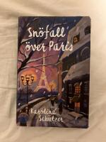 Sn&ouml;fall &ouml;ver Paris