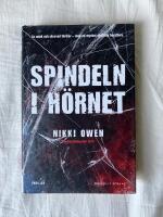 Spindeln i h&ouml;rnet