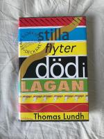 Stilla flyter d&ouml;d i Lagan