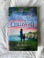 Skymning &ouml;ver Cornwall