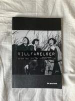 Villfarelser : humor med j&auml;vligt mycket allvar - 25 vykort