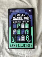 Vanliga m&auml;nniskor gl&ouml;mmer och g&aring;r vidare