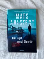 N&auml;r inget annat &aring;terst&aring;r