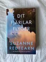 Dit fj&auml;rilar flyger