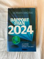 Rapport fr&aring;n 2024 : en kortfattad historia &ouml;ver framtiden 1974-2024
