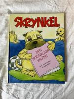 Skrynkel : den skrynkliga valpen
