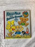 Nalle-Maja och dunder-honung
