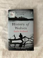 History of wolves