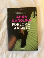 F&ouml;rlorat ansikte