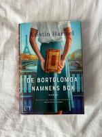 De bortgl&ouml;mda namnens bok