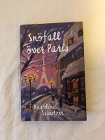 Sn&ouml;fall &ouml;ver Paris