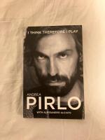 Andrea Pirlo : I think therefore I play