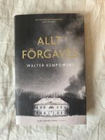 Allt f&ouml;rg&auml;ves