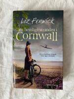 Den hemliga stranden i Cornwall