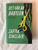Det h&auml;r &auml;r Babylon : en biografi