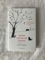 Hunden som v&aring;gade dr&ouml;mma